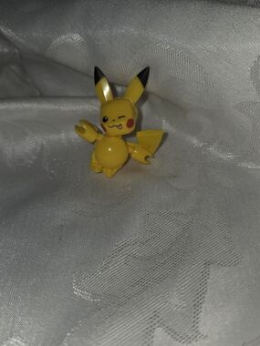 Mega Construcx Pikachu Figure